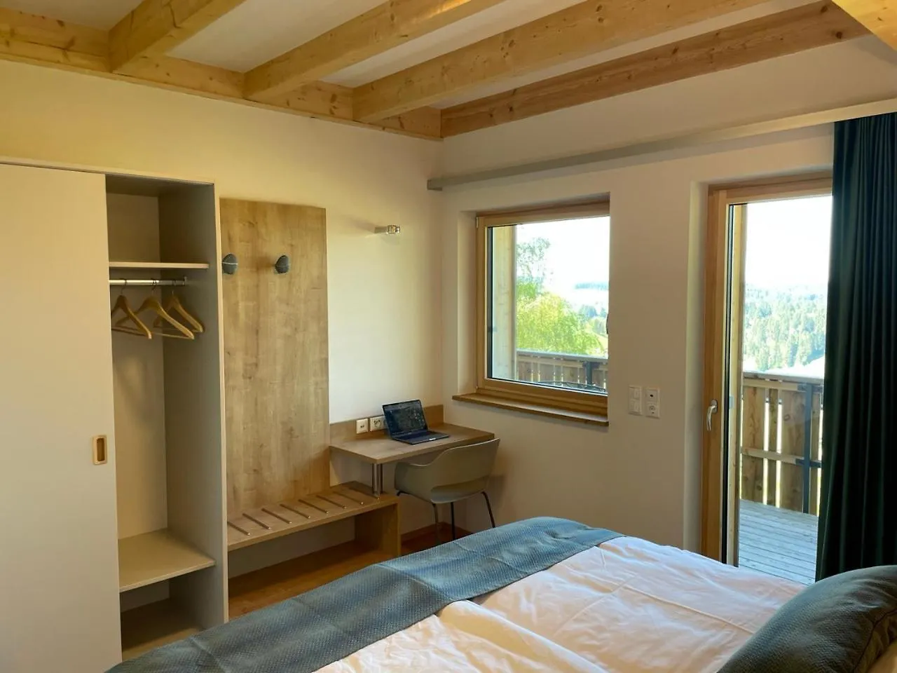 Gronewald'S Mountain View Holidays Grunenbach