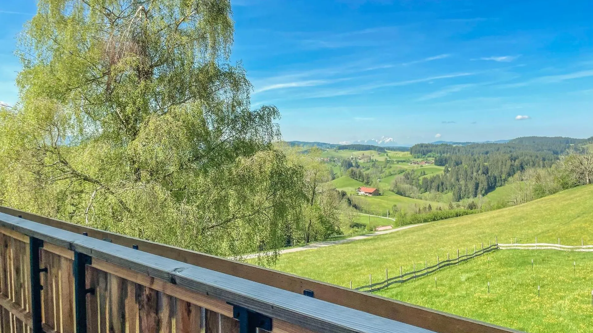Apartment Gronewald'S Mountain View Holidays Grunenbach
