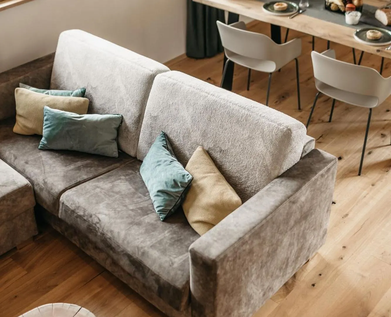 Gronewald'S Mountain View Holidays Grunenbach Apartment