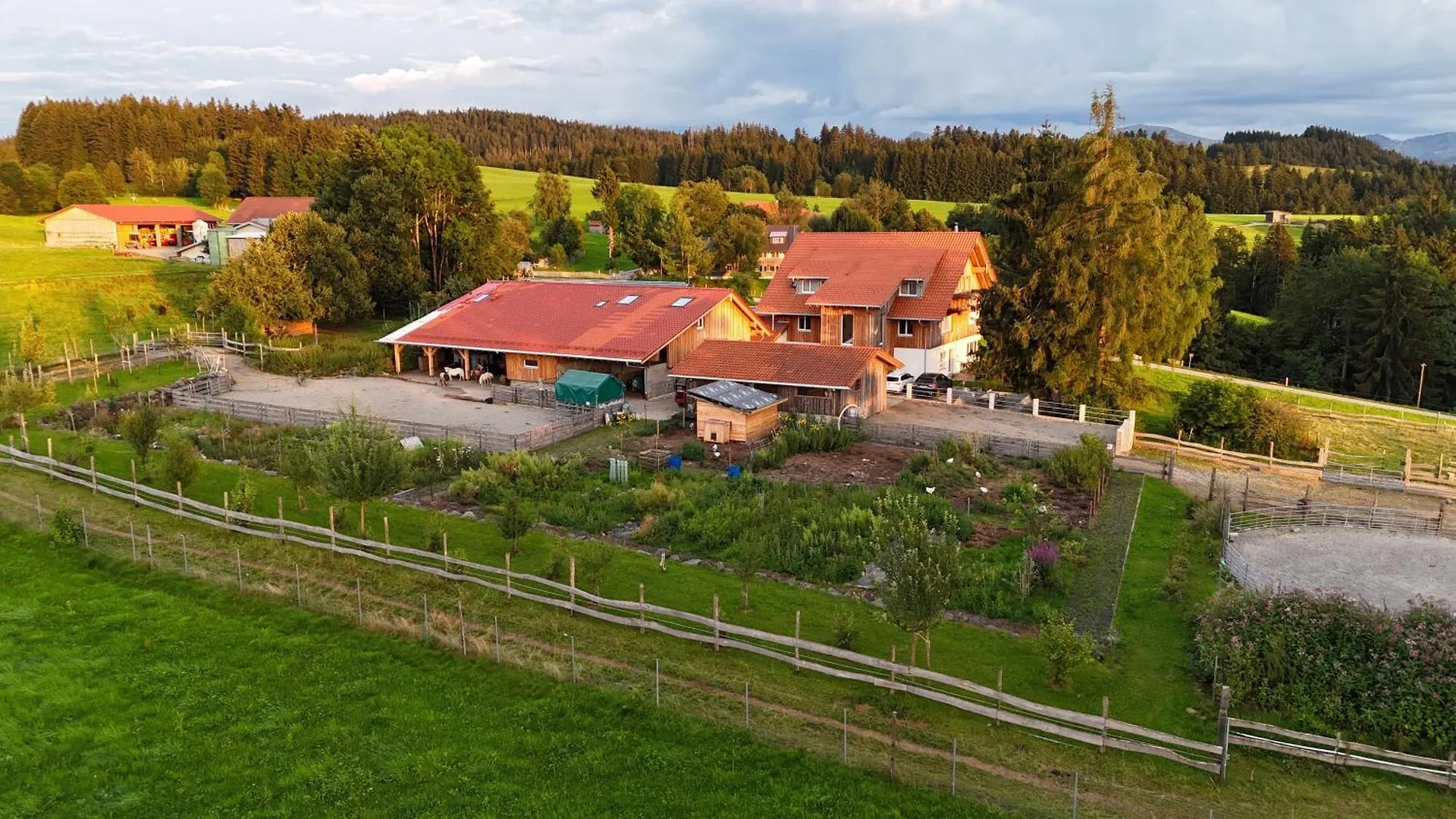 Apartment Gronewald'S Mountain View Holidays Grunenbach Germany